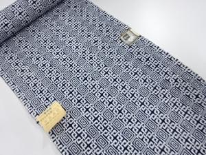 アンティーク　浴衣地反物